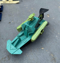 Load image into Gallery viewer, 1986 G.I. Joe Cobra Sea Ray Hovercraft Vehicle by Hasbro