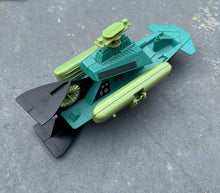 Load image into Gallery viewer, 1986 G.I. Joe Cobra Sea Ray Hovercraft Vehicle by Hasbro