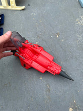 Load image into Gallery viewer, 1988 Vintage G.I. Joe Cobra Stellar Stiletto Jet – ARAH Vehicle