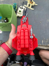Load image into Gallery viewer, 1988 Vintage G.I. Joe Cobra Stellar Stiletto Jet – ARAH Vehicle