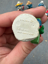 Load image into Gallery viewer, Vintage Smurfs PVC Figurine Lot (13) – Schleich & Wallace Berrie – 1980s Collection