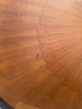 Load image into Gallery viewer, Oriental Dragon & Phoenix Dining Set – 8 Chairs, Carved Skirt, Sunburst Top – Rare & Remarkable