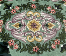 Load image into Gallery viewer, “Garden Party Petite Rug – 38 x 24” Floral Mat”