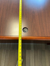 Load image into Gallery viewer, U-Shaped Executive Desk with File Cabinets – 94x66