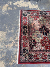 Load image into Gallery viewer, Capel Rugs Kerman Panel Area Rug – 5' x 7'