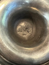 Load image into Gallery viewer, Pair of Vintage Pewter Candlesticks – Colonial Revival Style (Marked)