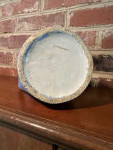 Load image into Gallery viewer, Antique Salt-Glazed Stoneware Pitcher β Windmill Relief Design - #1