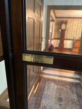 Load image into Gallery viewer, Howard Miller 61st Anniversary Grandfather Clock – Traditional Cherry Wood Longcase Clock