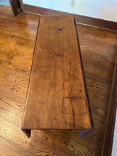 Load image into Gallery viewer, Authentic Farmhouse Drop-Leaf Dining Table