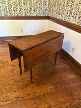 Load image into Gallery viewer, Authentic Farmhouse Drop-Leaf Dining Table