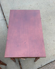 Load image into Gallery viewer, Pair of Genuine Mahogany Two-Drawer End Tables – Classic Traditional Design