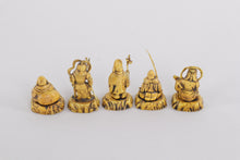 Load image into Gallery viewer, Shichifukujin Figurine Collection (Partial Set)