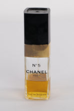Load image into Gallery viewer, Chanel No. 5 Eau de Toilette – 100ml Vintage Spray Bottle