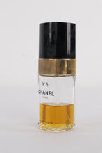 Load image into Gallery viewer, Chanel No. 5 Eau de Toilette – 100ml Vintage Spray Bottle