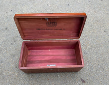 Load image into Gallery viewer, Lane Cedar Keepsake Box – 9” Trinket Chest from Christian-Harward Furniture Co.