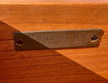 Load image into Gallery viewer, Elegant Yellow Console Table with Long Cabriole Legs