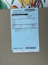 Load image into Gallery viewer, Lane Venture Rattan Lounge Chair with Botanical Upholstery