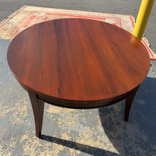 Load image into Gallery viewer, High-End Sherrill Round Coffee Table – 36" Diameter