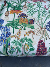 Load image into Gallery viewer, Lane Venture Floral Upholstered Rattan Sofa