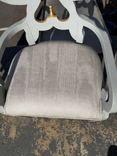 Load image into Gallery viewer, Somerset Bay Two-Tone Painted Scrollback Armchairs (Set of 4)