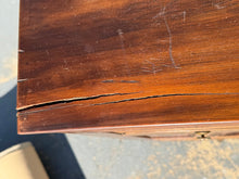 Load image into Gallery viewer, Rustic Asian Buffet Cabinet with Lower Drawers