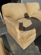 Load image into Gallery viewer, Century Destinations Collection Sofa – Textured Neutral Upholstery