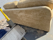 Load image into Gallery viewer, Century Destinations Collection Sofa – Textured Neutral Upholstery