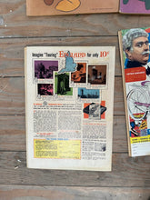 Load image into Gallery viewer, Dell “Walt Disney’s Donald Duck” & “Walt Disney’s Comics and Stories” Comic Lot (1950s–1960s) – 12 Classic Issues