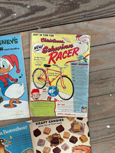 Load image into Gallery viewer, Dell “Walt Disney’s Donald Duck” & “Walt Disney’s Comics and Stories” Comic Lot (1950s–1960s) – 12 Classic Issues