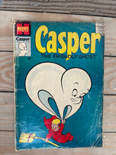 Load image into Gallery viewer, Harvey Comics “Casper the Friendly Ghost” No. 46 (July, 10¢) – Classic Early Casper Issue