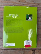 Load image into Gallery viewer, Gardening Through the Year – Jane Courtier | Illustrated Seasonal Gardening Guide (Hardcover)
