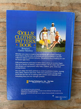 Load image into Gallery viewer, Dolls’ Clothes Pattern Book by Roselyn Gadia-Smitiley – Vintage Doll Sewing & Pattern Guide