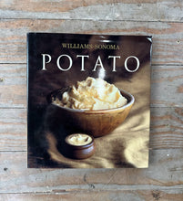 Load image into Gallery viewer, Williams-Sonoma Potato Cookbook – Classic Potato Recipes & Kitchen Inspiration