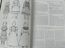 Load image into Gallery viewer, The Dolls’ Dressmaker Complete Pattern Book Venus A. Dodge Doll Clothing Sewing