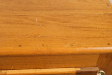 Load image into Gallery viewer, Antique Oak Ice Box Four Door Zinc Lined Refrigerator Original Hardware