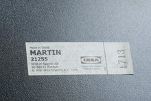 Load image into Gallery viewer, IKEA MARTIN Black Bent Plywood Dining Chair, 1999