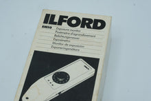 Load image into Gallery viewer, Vintage Ilford EM10 Exposure Monitor Darkroom Enlarger Meter Made in England