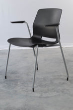 Load image into Gallery viewer, Imme Arm Chair by KFI Studios - Black