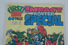 Load image into Gallery viewer, 📚 !MPACT Winter Special #1 (1991) – 64 Page Premiere Issue