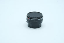 Load image into Gallery viewer, Imperial 2X Auto Tele Converter NF Japan Nikon F Mount With Case