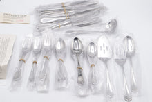 Load image into Gallery viewer, Imperial International Charisma Stainless Steel Flatware 48 Piece Set Vintage