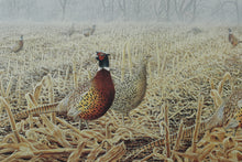 Load image into Gallery viewer, "In Autumn's Fields" by Robert Sissel