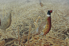 Load image into Gallery viewer, "In Autumn's Fields" by Robert Sissel