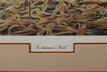 Load image into Gallery viewer, "In Autumn's Fields" by Robert Sissel