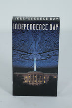 Load image into Gallery viewer, 🎞️ Independence Day (1996) – VHS | 20th Century Fox Home Entertainment