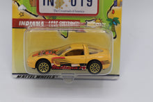 Load image into Gallery viewer, Matchbox Across America 50th Birthday Series – Indiana 1997 Chevrolet Corvette (IN 019)