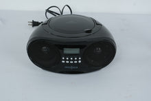 Load image into Gallery viewer, Insignia NS B4111 CD Boombox AM FM Radio Portable Stereo Tested Working
