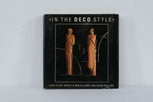 Load image into Gallery viewer, In The Deco Style Art Deco Design Book Klein McClelland Haslam 1986