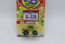 Load image into Gallery viewer, Matchbox Across America 50th Birthday Series – Iowa Mercedes-Benz Trac 1600 Turbo (IA 029)