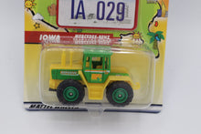 Load image into Gallery viewer, Matchbox Across America 50th Birthday Series – Iowa Mercedes-Benz Trac 1600 Turbo (IA 029)